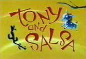 Tony And Salsa Pictures Of Cartoons