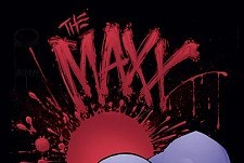 The Maxx Episode Guide Logo