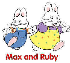 Max and Ruby Episode Guide Logo