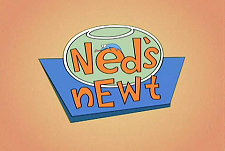 Ned's Newt