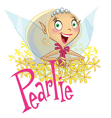 Pearlie Episode Guide Logo