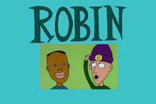 Robin Episode Guide Logo