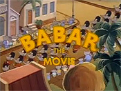 Babar: The Movie Pictures Of Cartoons