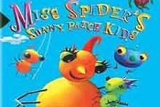 Miss Spider's Sunny Patch Friends