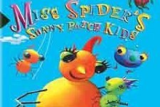 Miss Spider's Sunny Patch Friends Episode Guide Logo