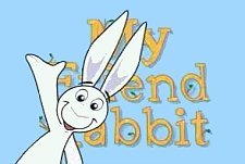 My Friend Rabbit Episode Guide Logo