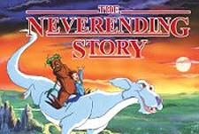 The Neverending Story: The Animated Adventures of Bastian Balthazar Bux Episode Guide Logo