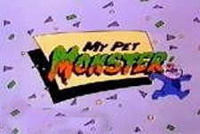 My Pet Monster Episode Guide Logo