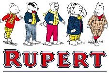 Rupert Episode Guide -Nelvana Limited | Big Cartoon DataBase