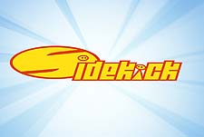 Sidekick Episode Guide Logo