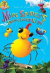 Miss Spider's Sunny Patch Kids Picture Of The Cartoon