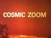 Cosmic Zoom Picture To Cartoon