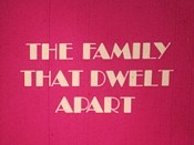 The Family That Dwelt Apart Picture Into Cartoon