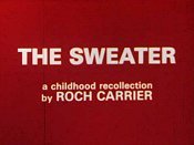 The Sweater Free Cartoon Pictures