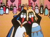 The Tender Tale Of Cinderella Penguin Free Cartoon Pictures