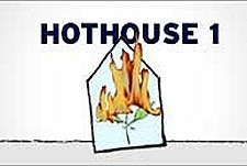Hothouse 1 Theatrical Cartoon Logo