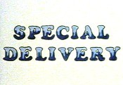 Special Delivery Free Cartoon Pictures