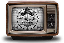 Wapos Bay: The Series Episode Guide Logo