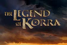 The Legend Of Korra Episode Guide Logo
