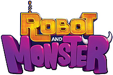 Robot And Monster Episode Guide Logo