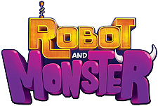 Robot And Monster