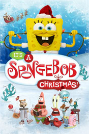 It's A SpongeBob Christmas!  Picture Of The Cartoon