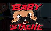 Baby 'Stache Picture Of The Cartoon