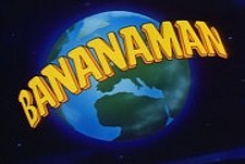 Bananaman Episode Guide Logo