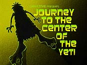 Journey To The Center Of The Yeti Cartoons Picture