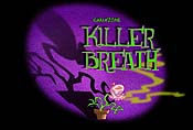 Killer Breath Cartoons Picture