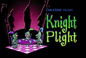 Knight Plight Cartoons Picture