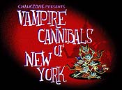 Vampire Cannibals Of New York Cartoons Picture