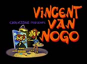 Vincent Van Nogo Cartoons Picture