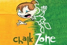 ChalkZone Episode Guide Logo