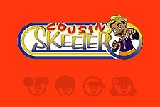 Cousin Skeeter Episode Guide Logo