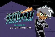 Danny Phantom Episode Guide Logo