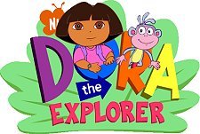 Dora the Explorer Episode Guide Logo
