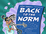 Back To The Norm Pictures Of Cartoon Characters