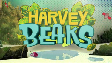 Harvey Beaks Episode Guide Logo