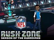 NOV120808 - NFL RUSH ZONE SEASON OF THE GUARDIANS PACK - Previews World