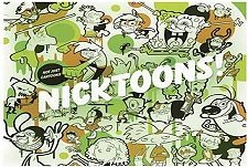 Nicktoons Productions Studio Logo