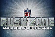 NFL Rush Zone: Guardians Of The Core Episode Guide Logo