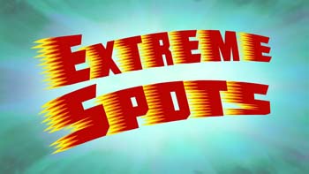 Extreme Spots Picture Of Cartoon