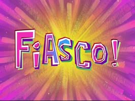 Fiasco! Picture Of Cartoon