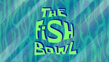 The Fish Bowl Cartoon Pictures