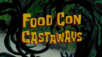 Food Con Castaways Cartoon Pictures