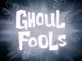 Ghoul Fools Picture Of Cartoon