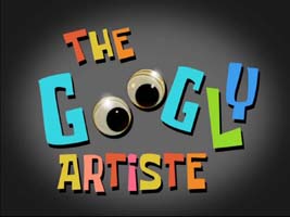 The Googly Artise Picture Of Cartoon