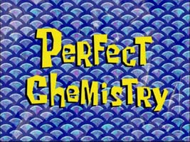 Perfect Chemistry Picture Of Cartoon