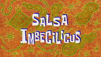 Salsa Imbecilicus Cartoon Pictures